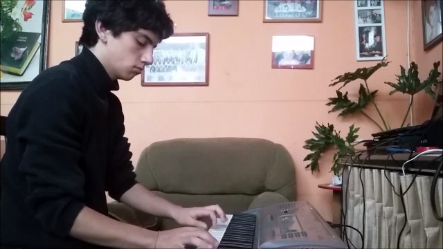 Numb - Linkin Park Piano Version Cover