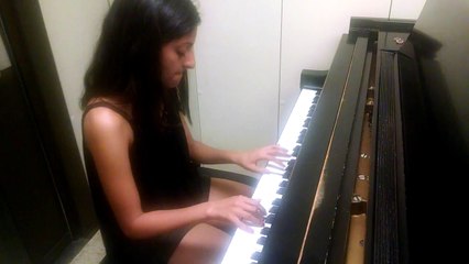 Divenire- Ludovico Einaudi (piano cover)