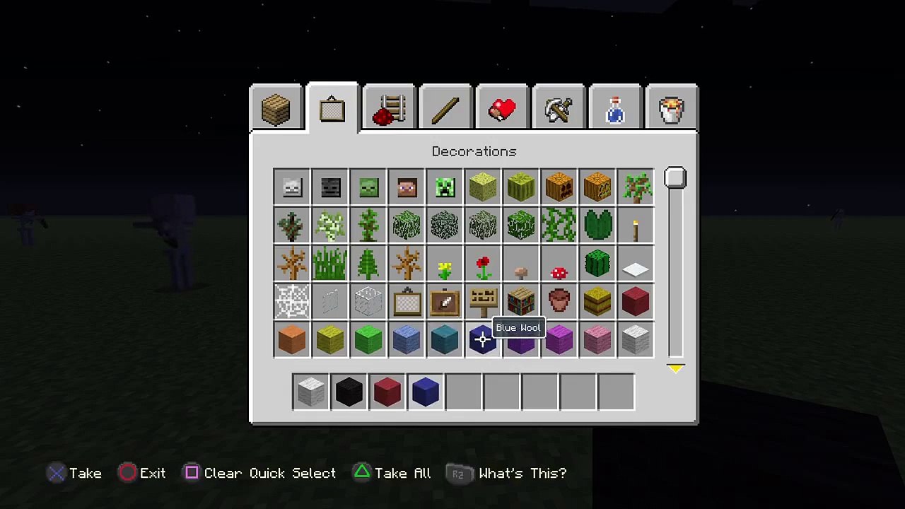 Minecraft mickey mouse clubhouse