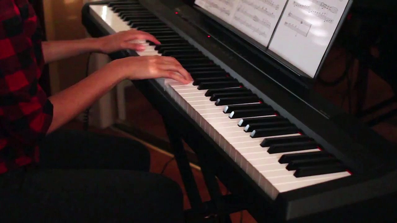 The Sunlit Garden - Revolutionary Girl Utena (piano cover 2.0)