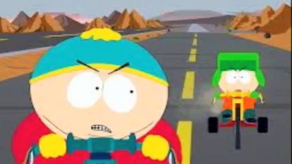 I read South Park Episode Cartoon Wars part 2 of 3