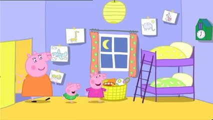 Peppa Pig HD  Series1 -25 The Tooth Fairy