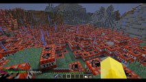 MINECRAFT 5K TNT EXPLOSION ON A OP FACTIONS SERVER