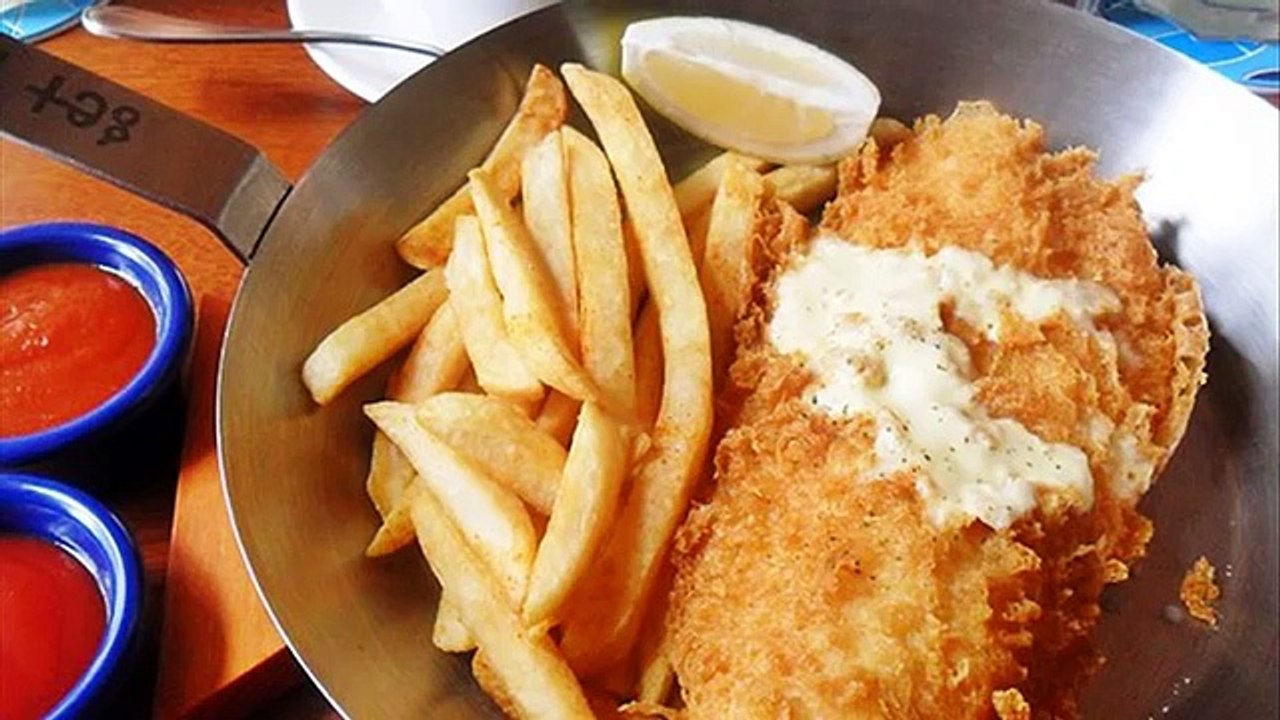 fish n chips eternal love