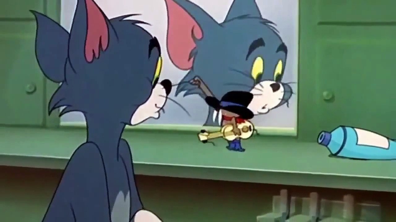 Tom and Jerry Episode 096   Pecos Pest 1955