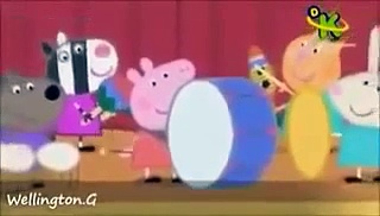 Peppa Pig Zueira Funk