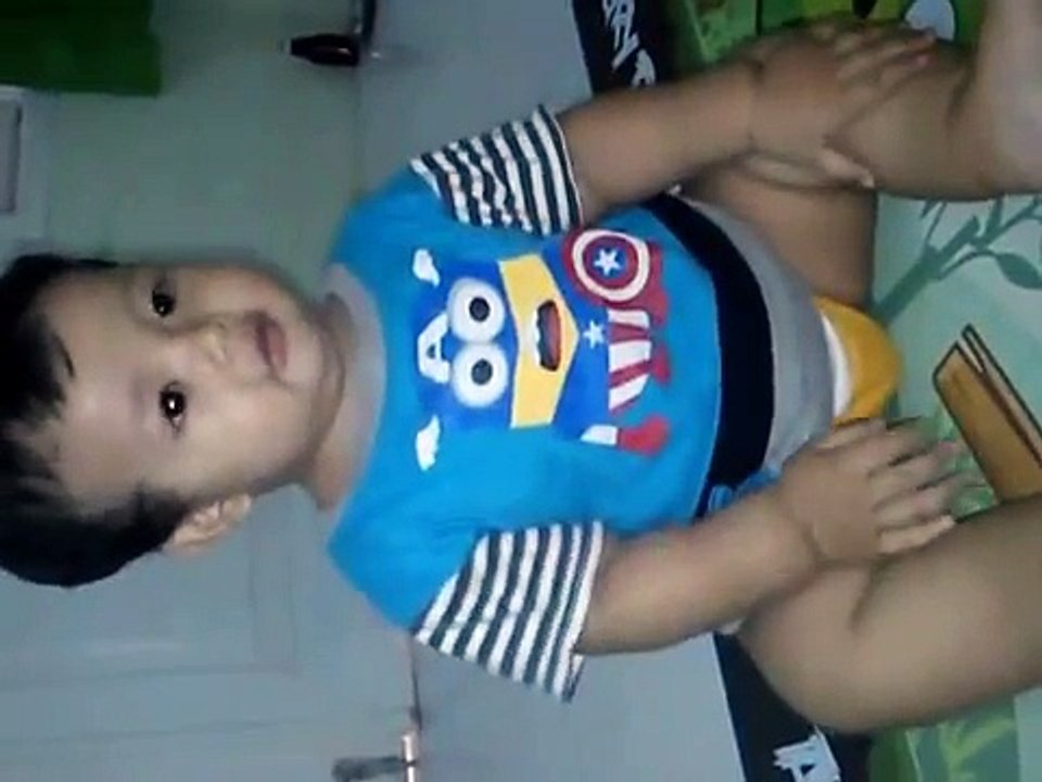 Funny Baby Dancing and Laugh videos 2015
