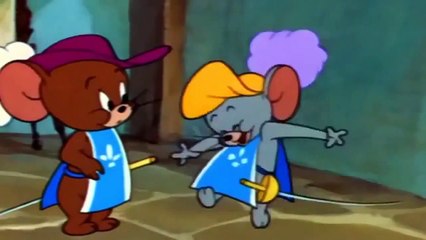 Tom and Jerry Episode 094   Tom and Chérie 1955
