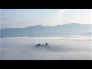 Castle in the Sky -Echizen Ono Castle-