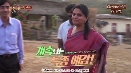 【Sub Español】Fluttering India Ep4 Parte 1-4