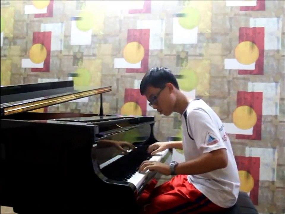 Giúp Em Trả Lời Những Câu Hỏi Bích Phương (Piano Cover By Cao Sơn)