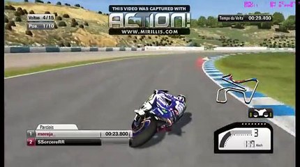 motogp 15 league 4 round jerez