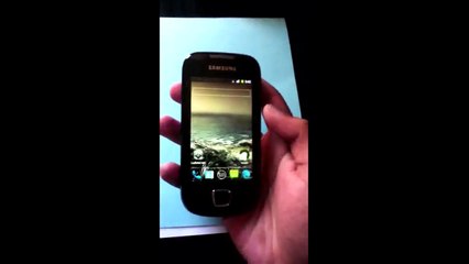 Samsung Galaxy 3/Apollo/i5800 running Gingerbread and CyanogenMod! (Update Kyrillos ROM v10.5)