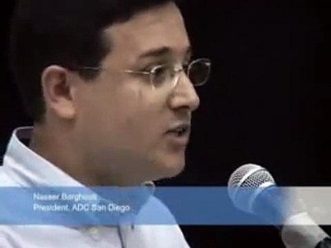 Iraq, Lebanon, Palestine Teach-In Part One