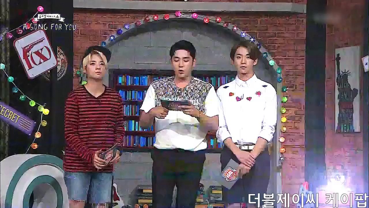 150906 JJCC - 더블제이씨 Arrival Intro