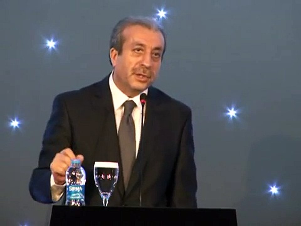 EKER, BAŞ DÖNDÜREN FİKİRLER 2012 PROJESİ ÖDÜL TÖRENİ'NE KATILDI