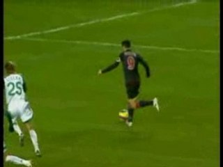PSG-Panathinaikos 4-0