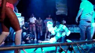 (BARE-GAL) ALL DANCE AFFAIR FROM CLUB AMAZURA  4/14/07..PT 2