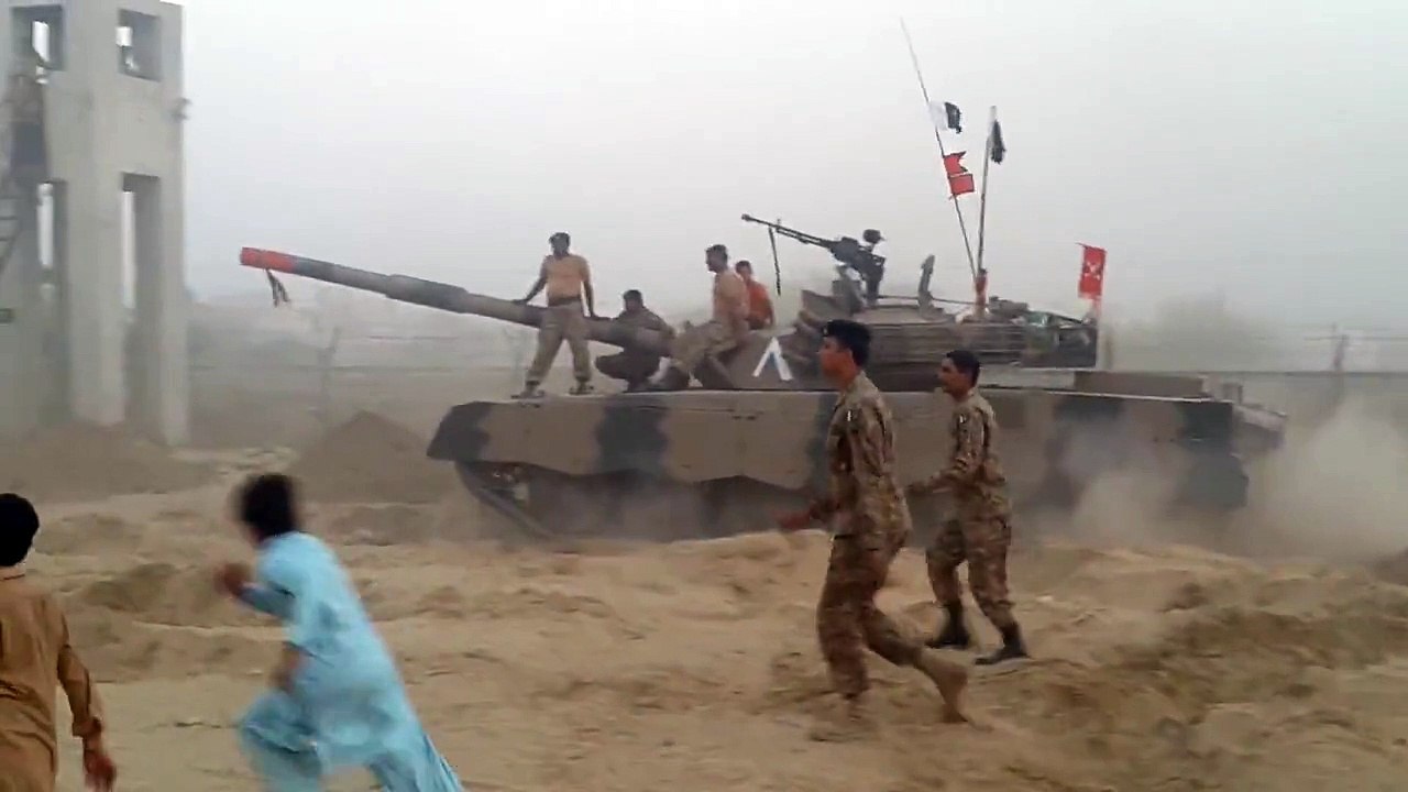 Pakistan army is the best.. at 6 september