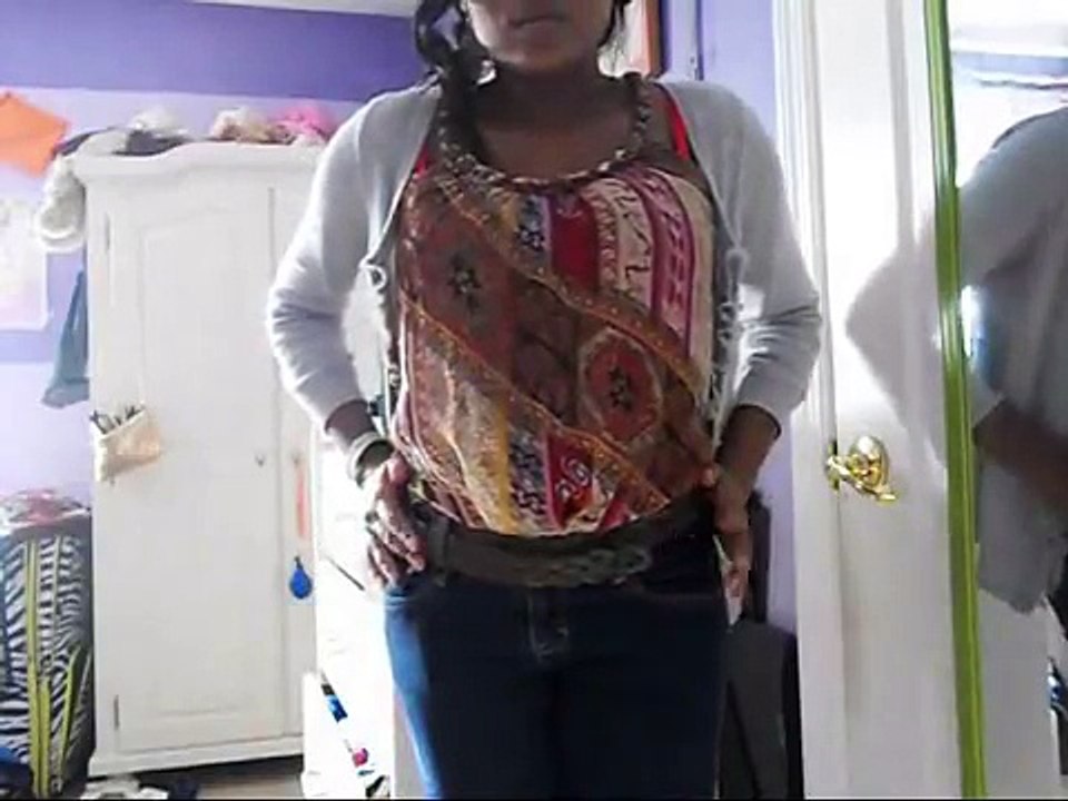 Outfits of The Week 11/7/11-11/11/11