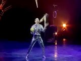 Cirque du Soleil Kooza Press Conference 4/5 - Anthony Gatto