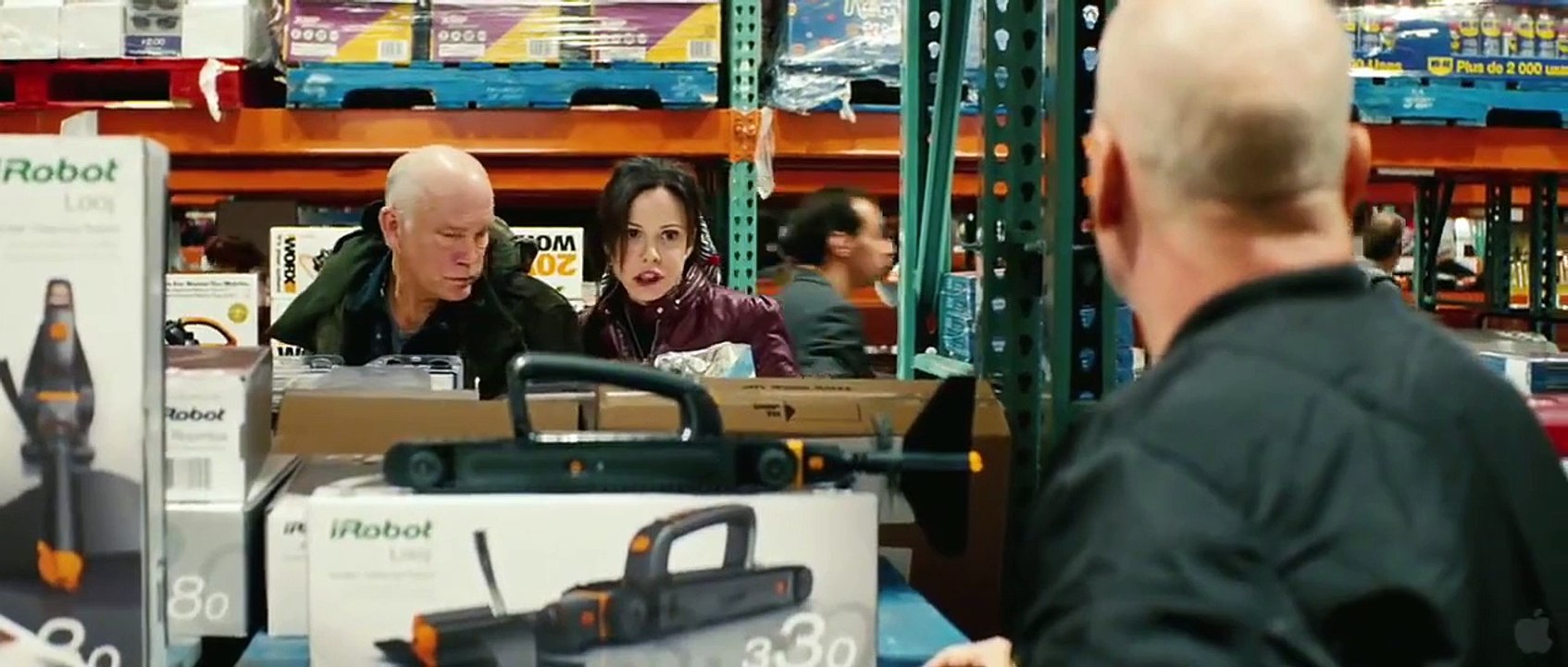 Red 2 TRAILER 1 (2013) - Bruce Willis, Helen Mirren Movie HD