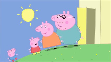 Peppa Pig - Um Dia Muito Quente - FULL HD 1080P