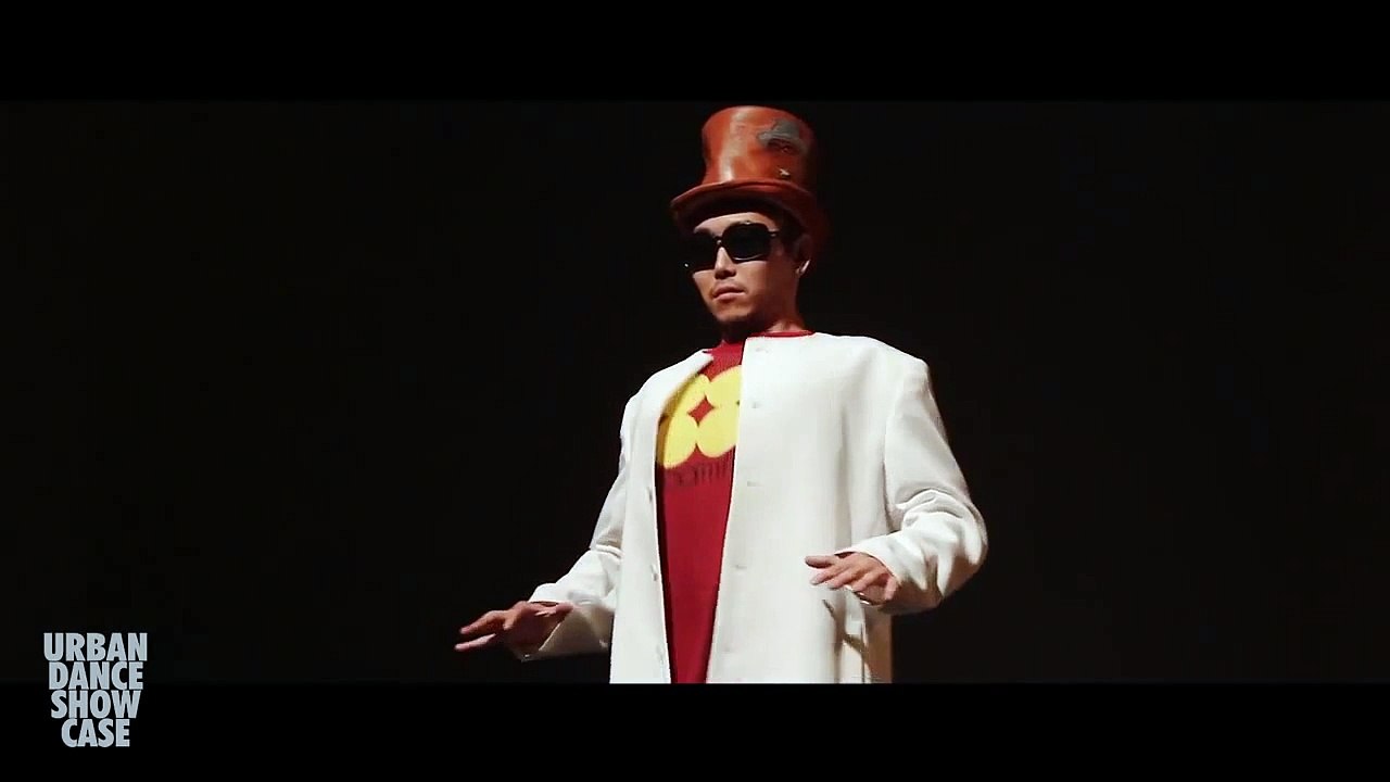 Нереальный танец японца   как он это делает  HD  Unreal Japanese dance     how does he do it