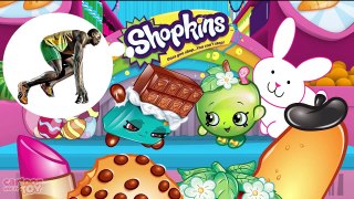 Shopkins Cartoon Episode 12 Parody by Cartoon Toy WebTV