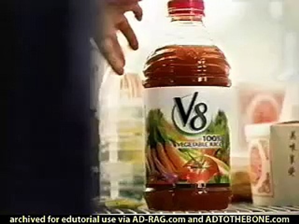 V8 Commercial