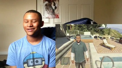 GTA 5 - How to get CHOP the DOG a GIRLFRIEND Reaction!