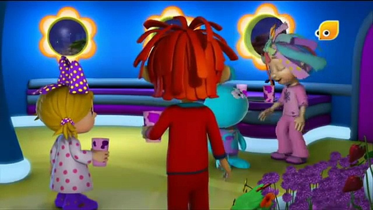 BARAEM TV ARABIC BARAEM CARTOONS IN ARABIC BARA3EM BARA3IM براعم الدنيا روزي،ليلة مخيفة