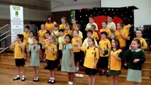 Garden Suburb Public School - GenerationOne Hands Across Australia Schools Competition 2011