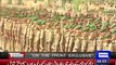 Pakistan Army Cadets Parade In Kakul
