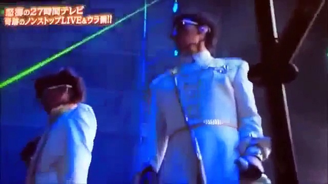『27時間テレビ裏側』SMAP ノンストップLIVE前 終了後 裏側②時間SP希望