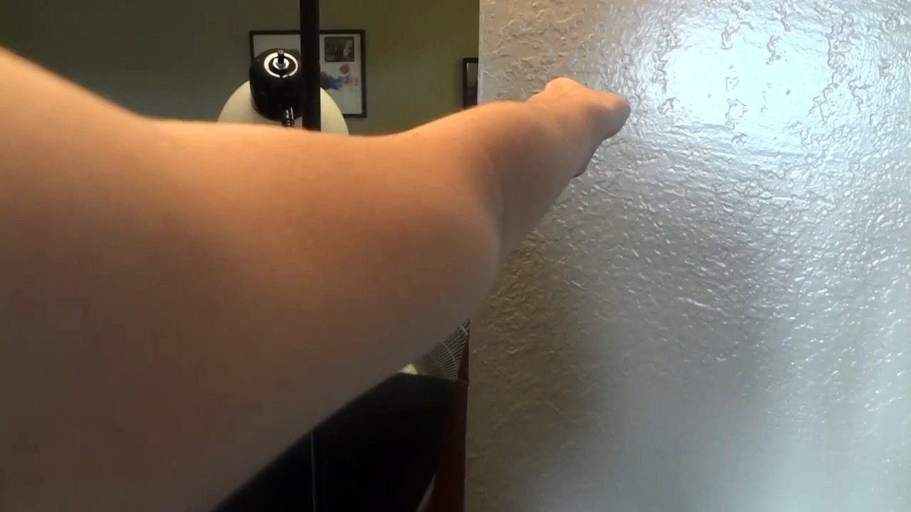 Locking Your Elbow Properly (for double jointed elbows) Archery