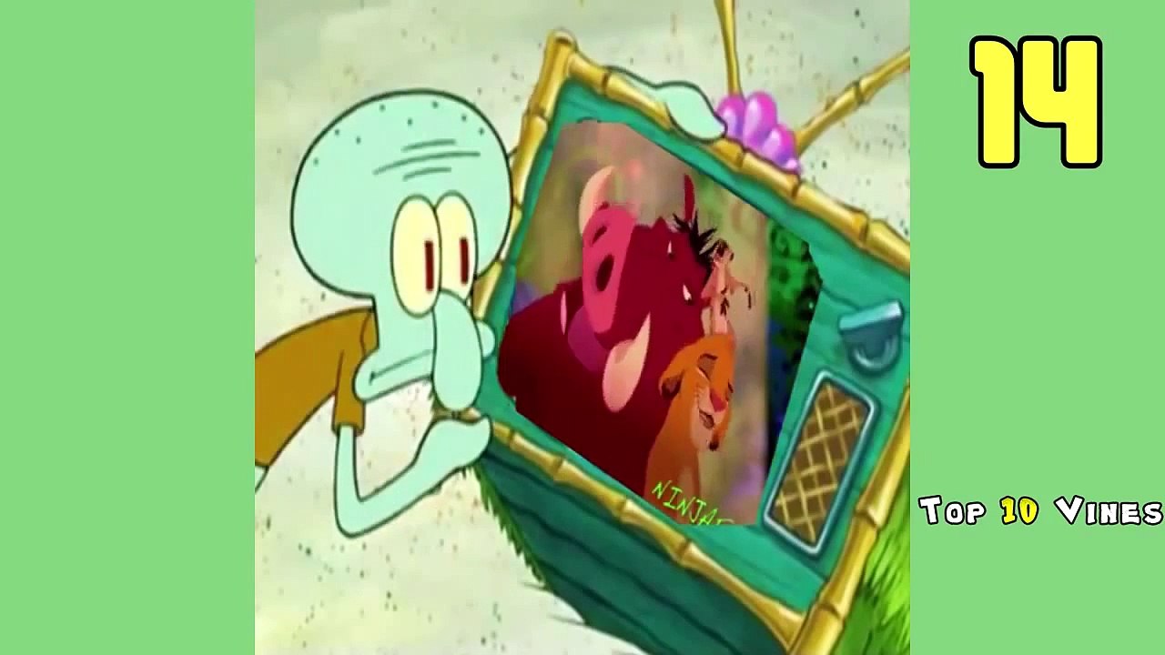 BEST CARTOON VINES (voice over) - Best Vines | Funniest Vines - January Vine Compilation 2