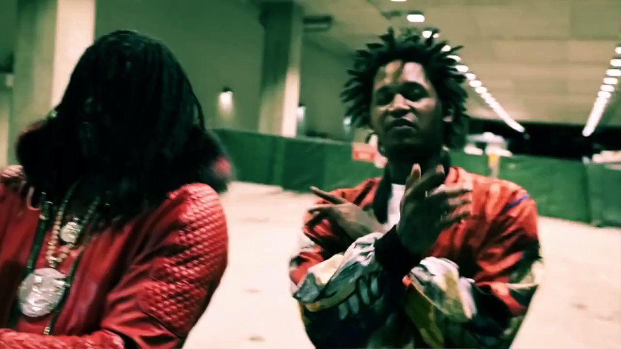 Chief Keef - "Earned It" (Music Video)