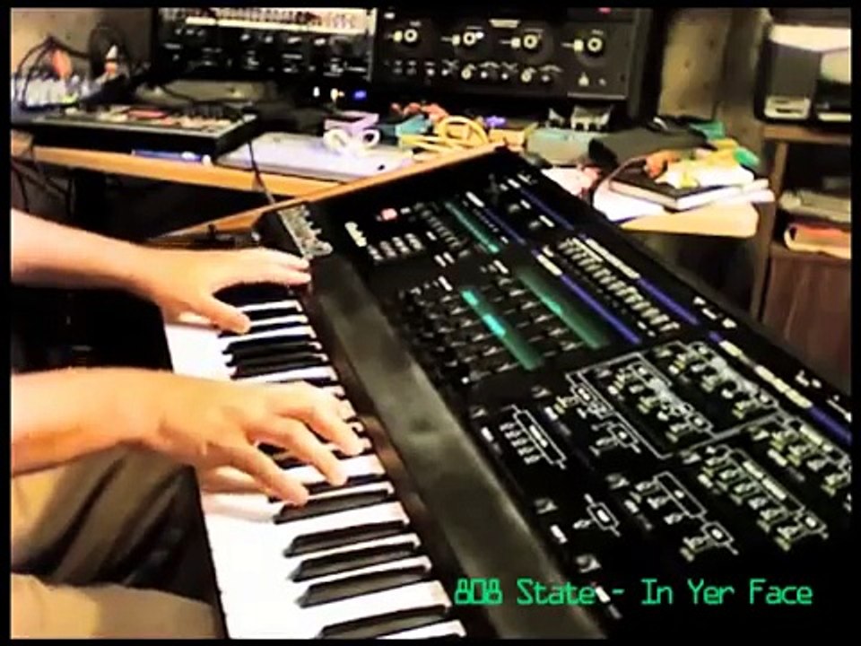 Oberheim Matrix-12 Sounds