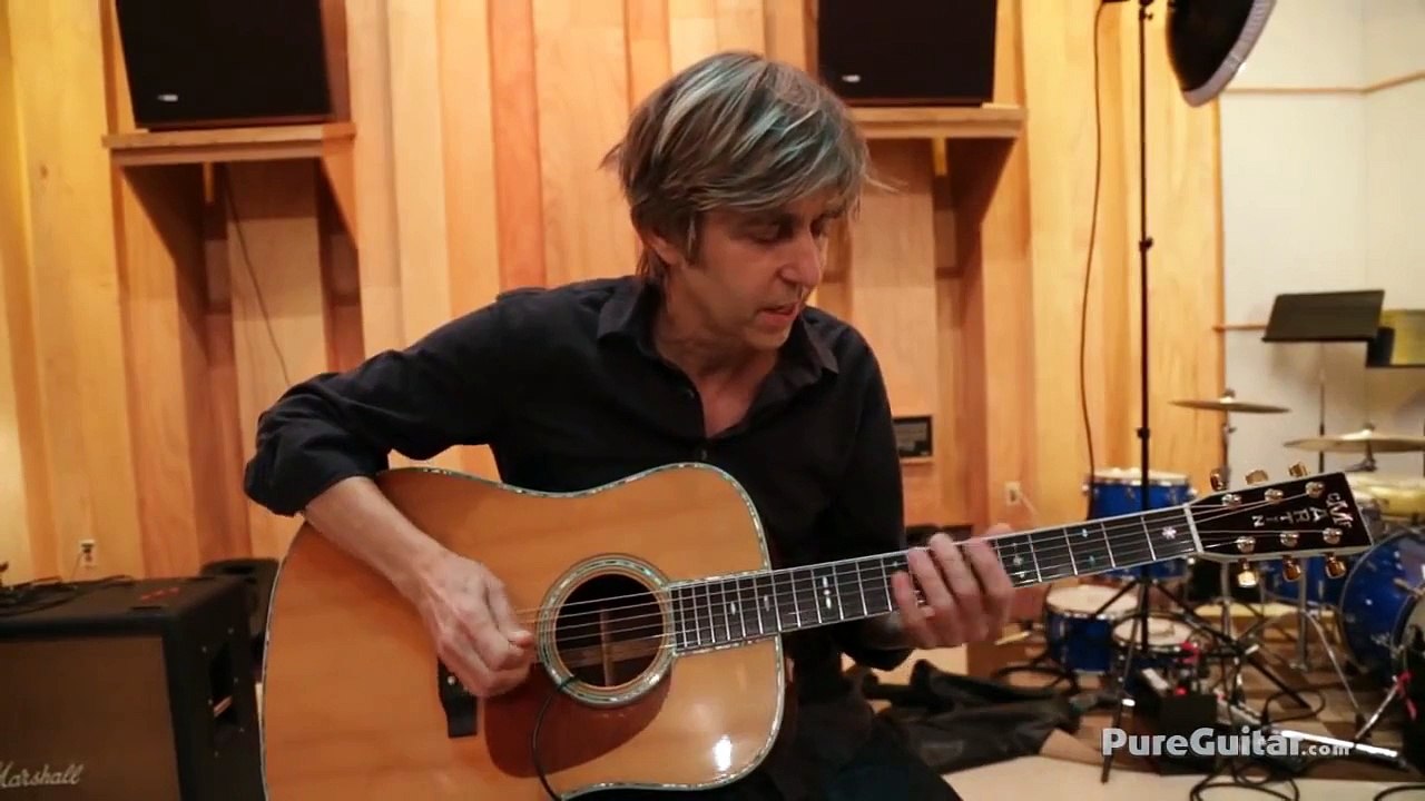 Eric Johnson's Favorite Guitars - Martin D-45