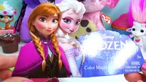 Playdoh DohVinci DIY Disney Frozen Chocolate Candy Box Valentines Day Holiday Toy Play Doh Vinci