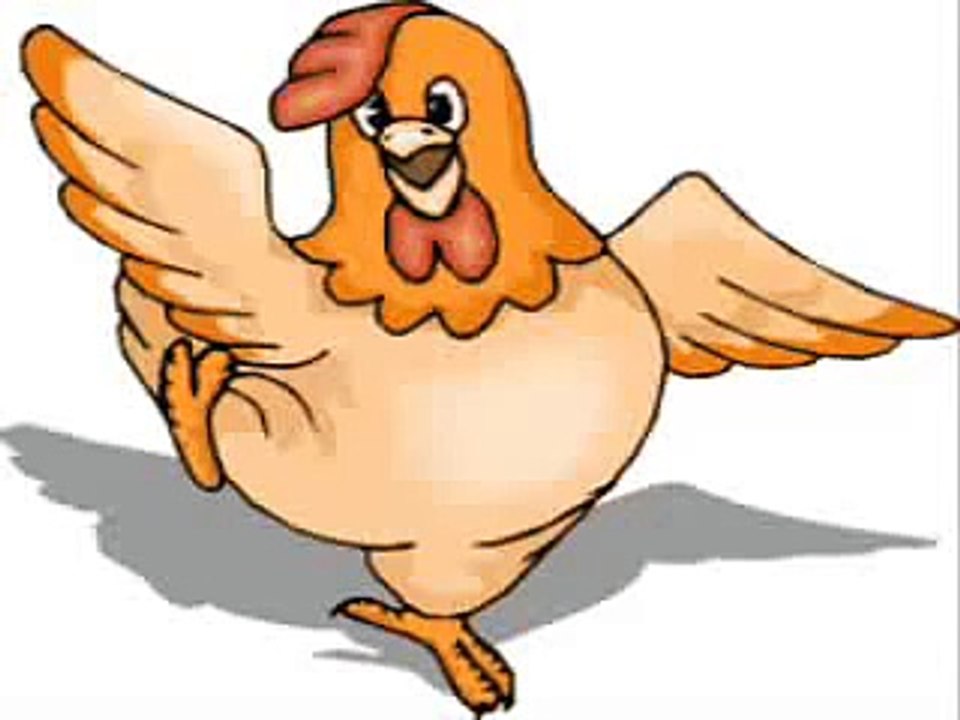 The chicken dance اغنية جاج