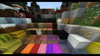 Minecraft PvP Texture pack [ 1.8 1.7 ] | Custom Pack | 100 Subs Release