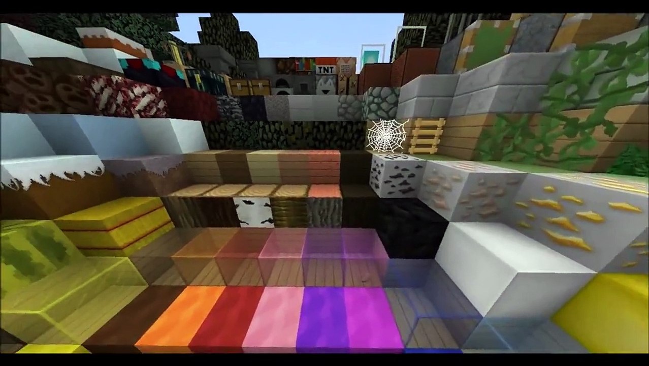 Minecraft PvP Texture pack [ 1.8 1.7 ] | Custom Pack | 100 Subs Release