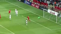 Türkiye - Hollanda 3-0 Gol Arda Turan