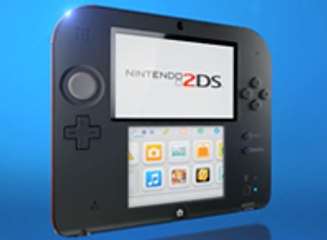 Nintendo 2DS, Anuncio oficial