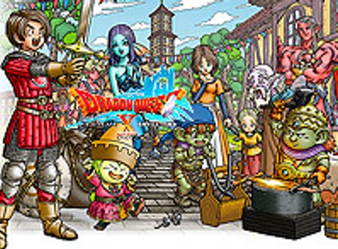 Dragon Quest X Version 2, Tráiler oficial