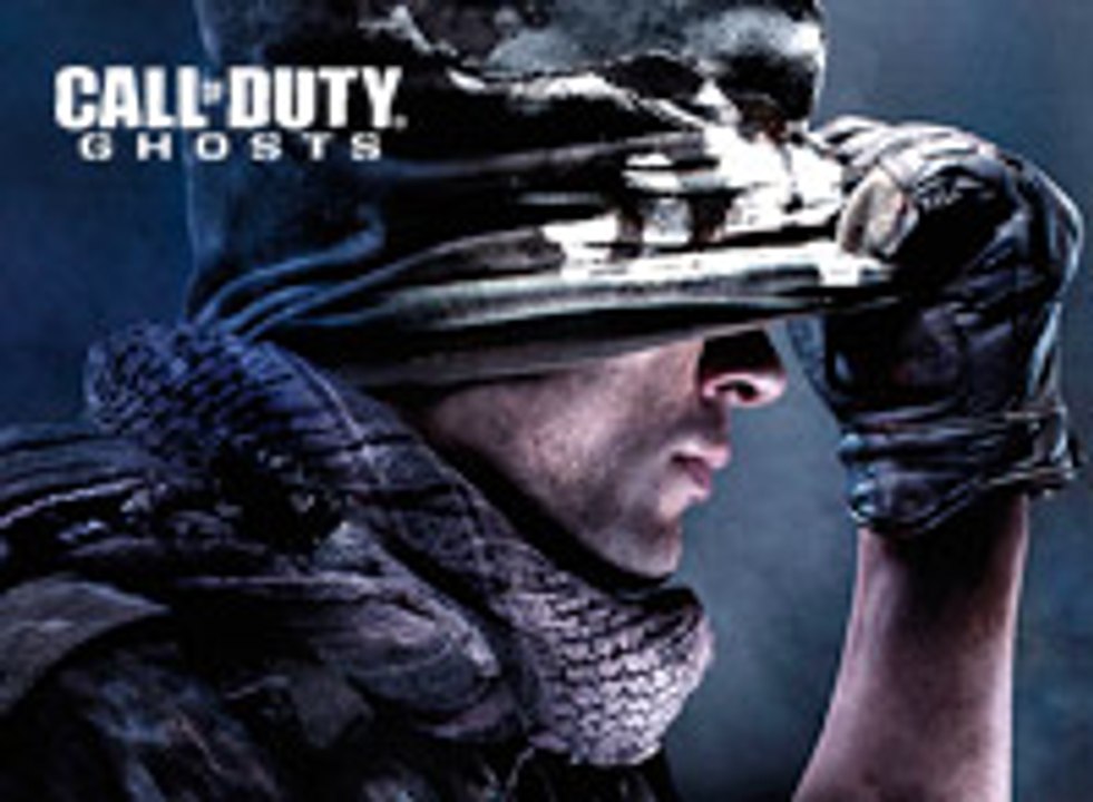 Call of Duty: Ghosts, Tráiler de lanzamiento