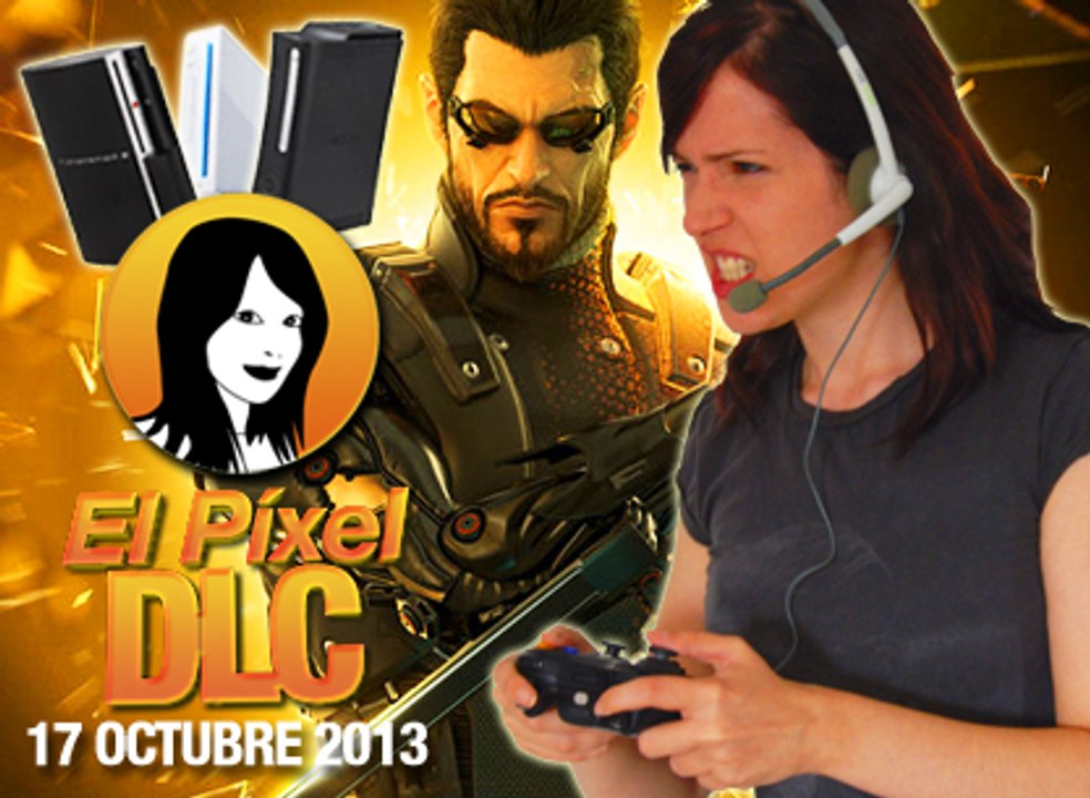 El Píxel DLC 1x04, 360 vs PS3 vs Wii