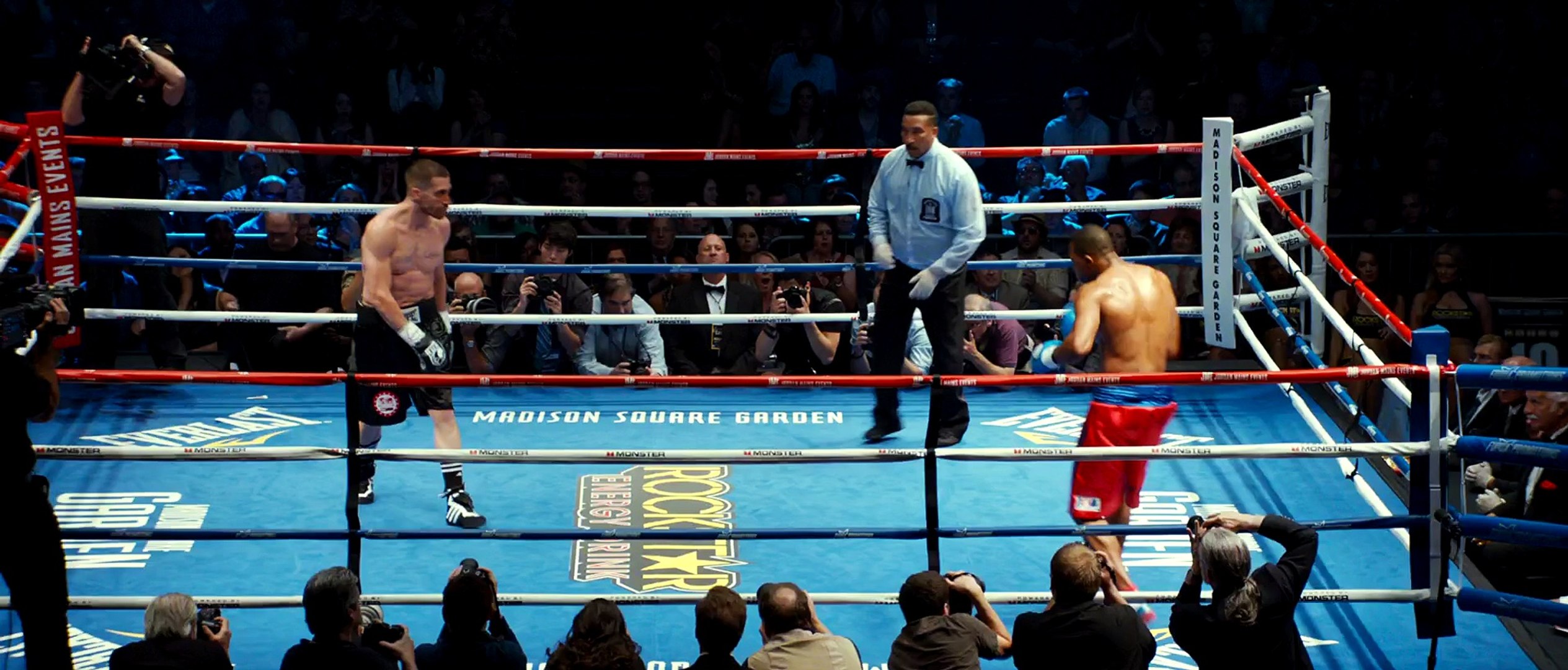 Левша (драма, спорт)